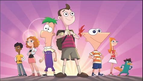 milo murphy's law characters|milo murphy's law phineas and ferb.